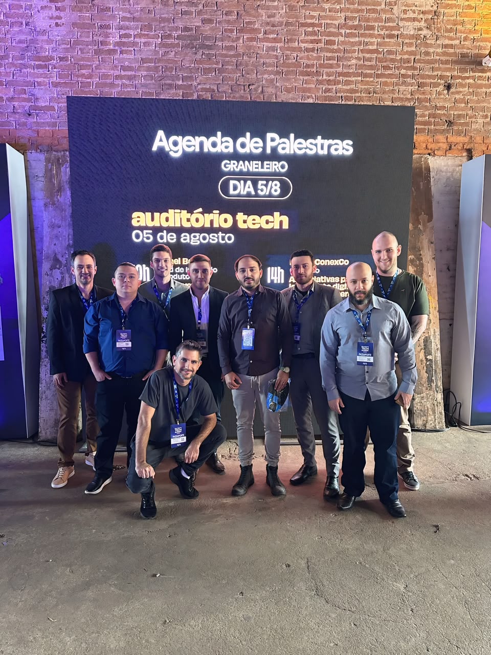 TI do Complexo Santa Casa de Votuporanga busca inovações em maior evento de tecnologia da região