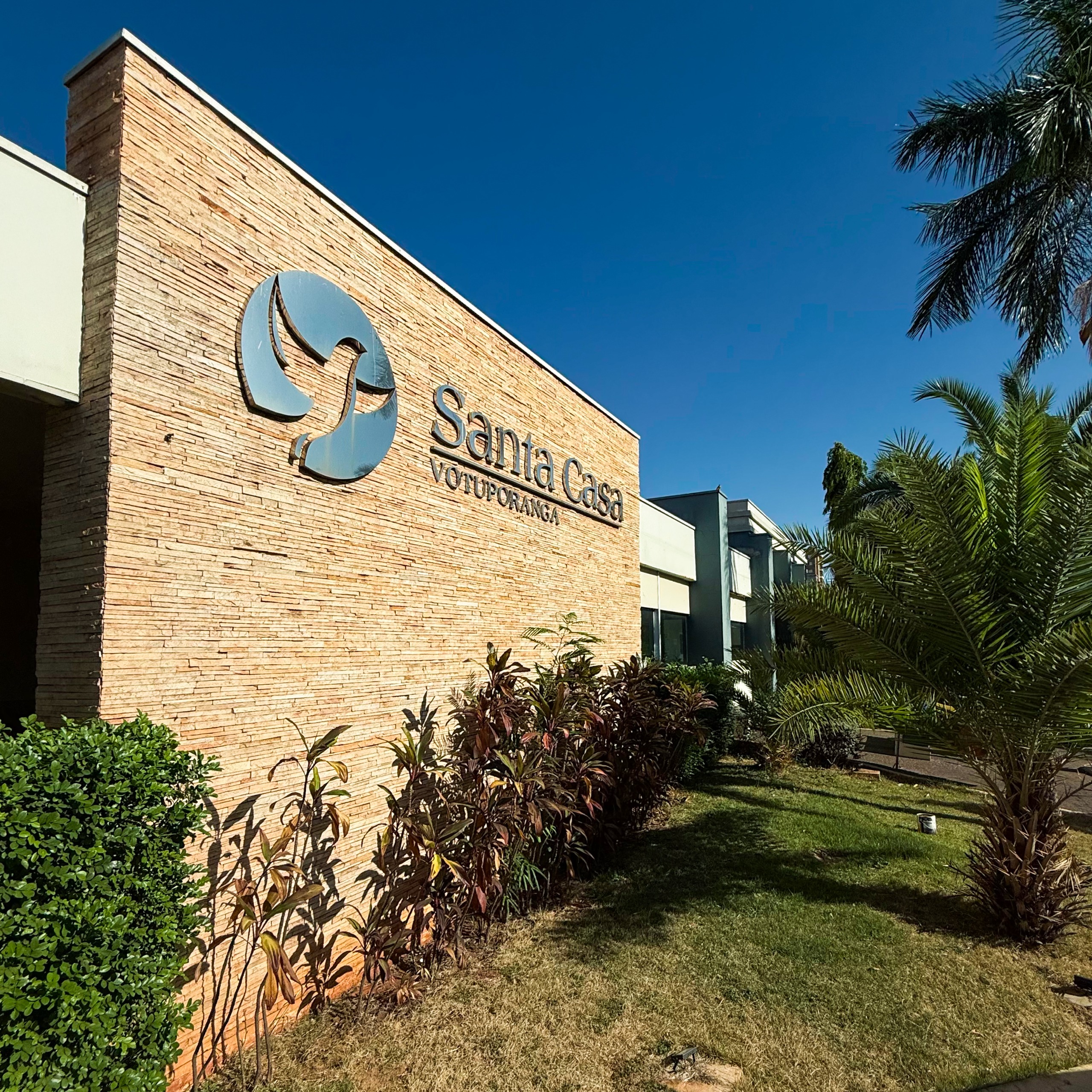 Santa Casa de Votuporanga: 591 contratações em 2025