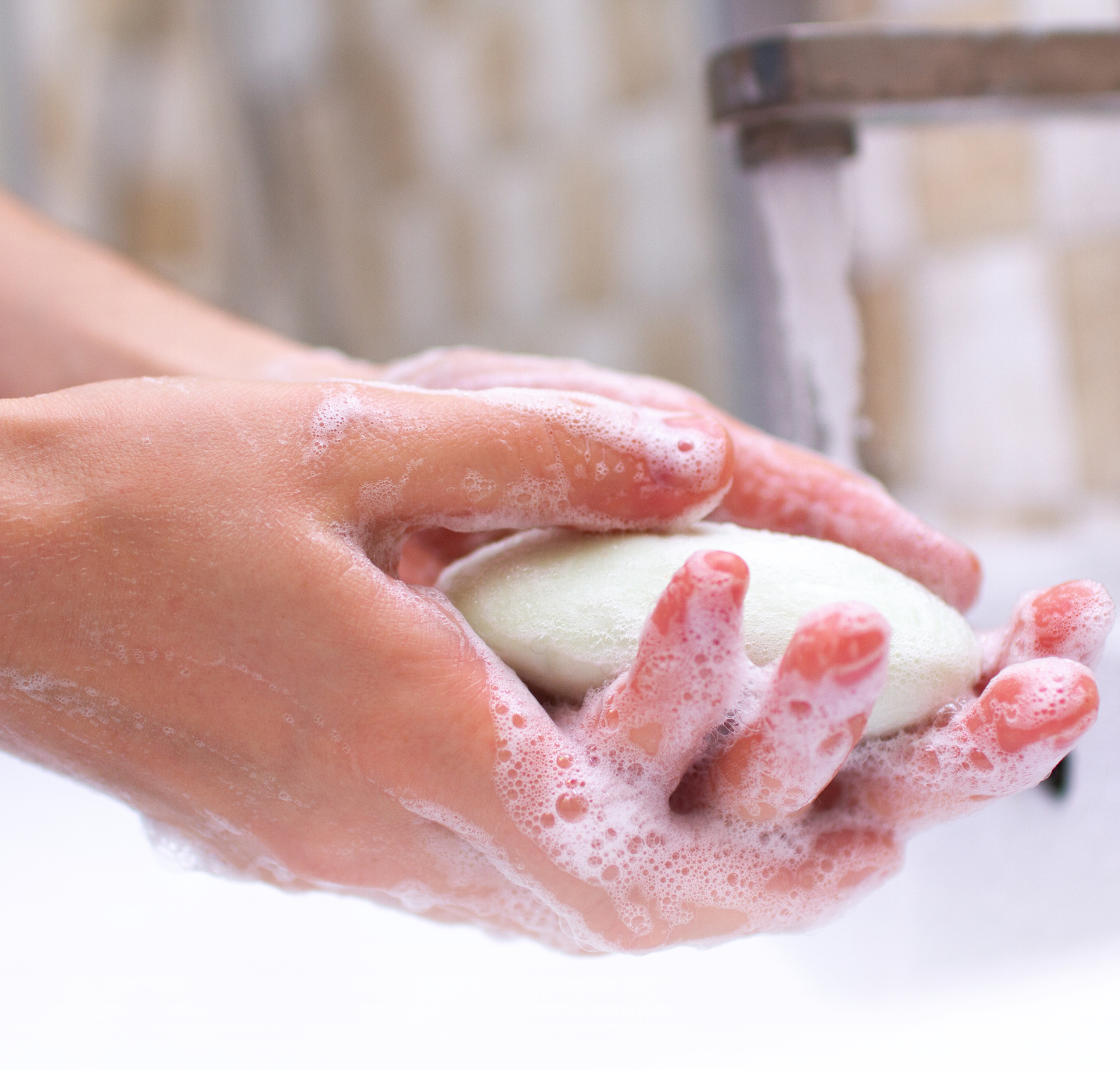 COVID-19: Santa Casa reforça conscientização sobre higiene das mãos