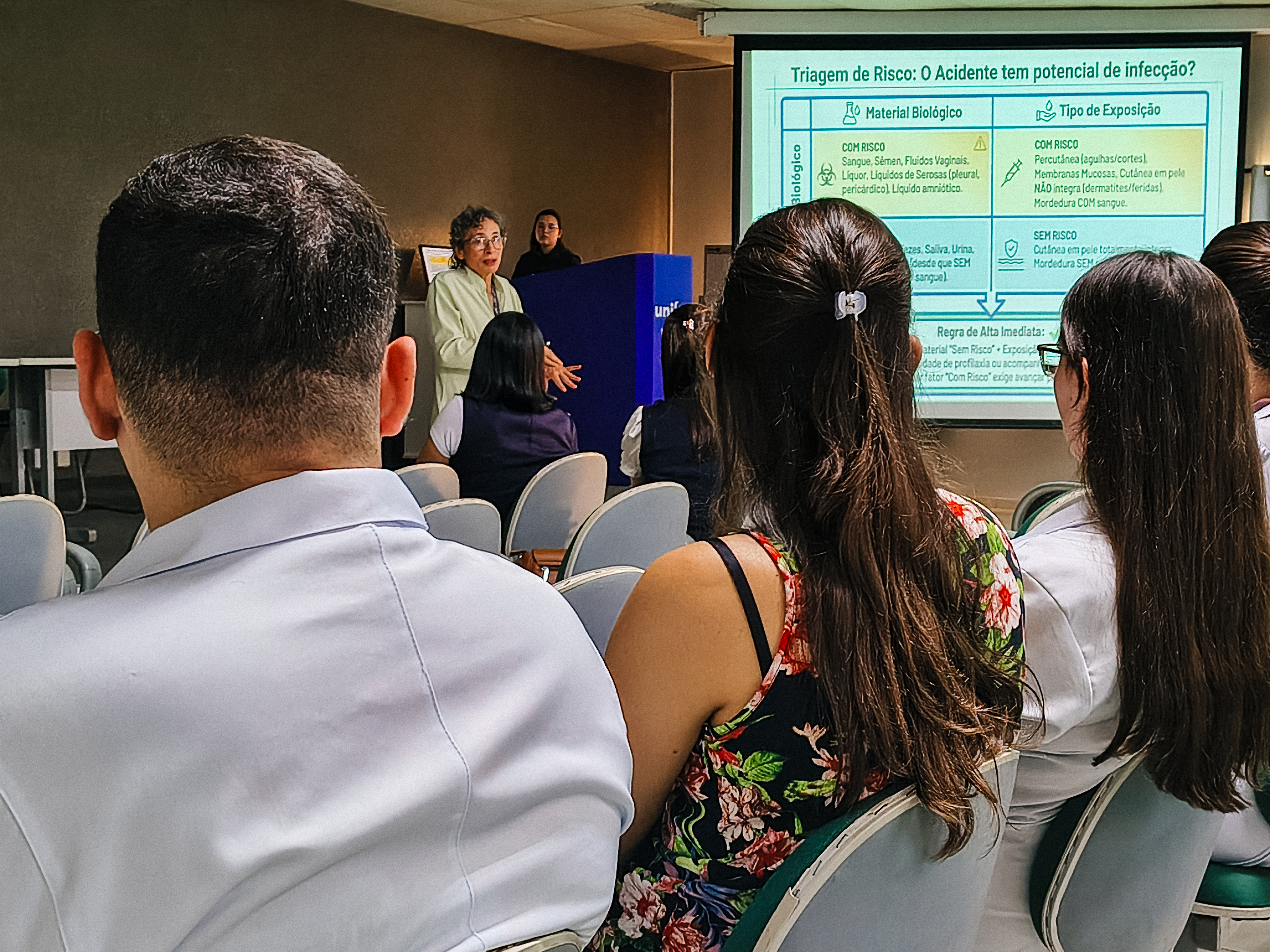 Santa Casa de Votuporanga realiza 1º Encontro sobre Controle de Infecção e Uso Racional de Antibióticos