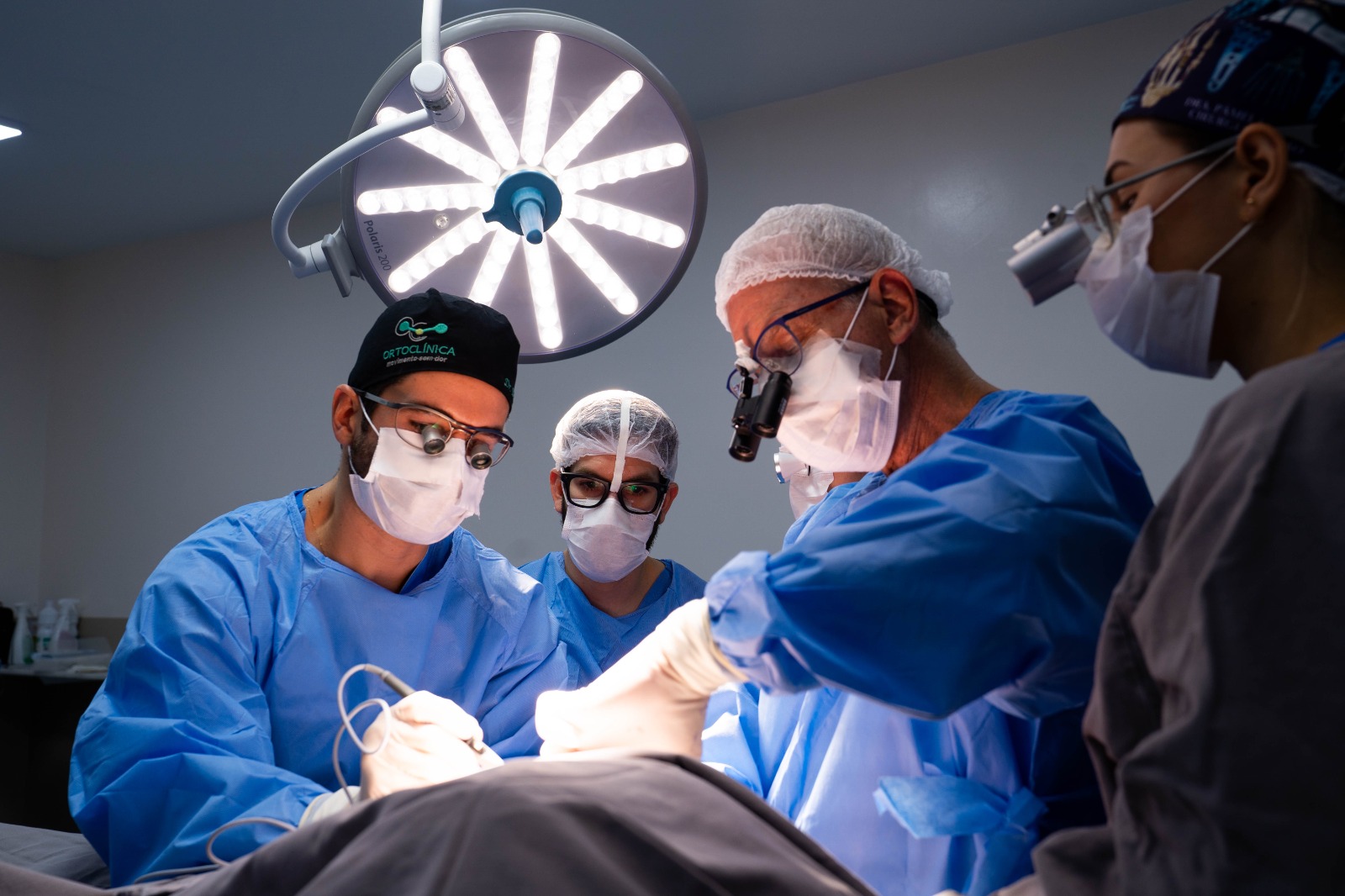 Santa Casa realiza cirurgia inédita de alta complexidade em paciente de Votuporanga