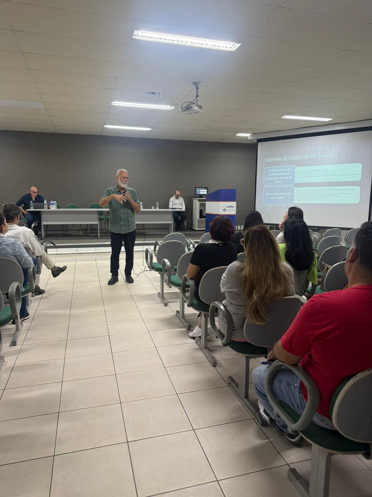 Santa Casa de Votuporanga dá passo importante para implantação do seu Centro de Pesquisa