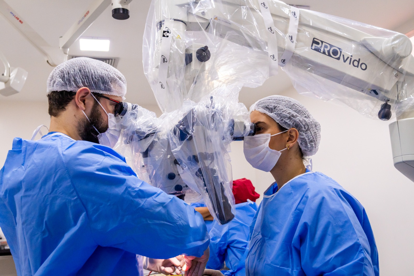 Santa Casa celebra um ano de excelência em neurocirurgia: 345 vidas salvas