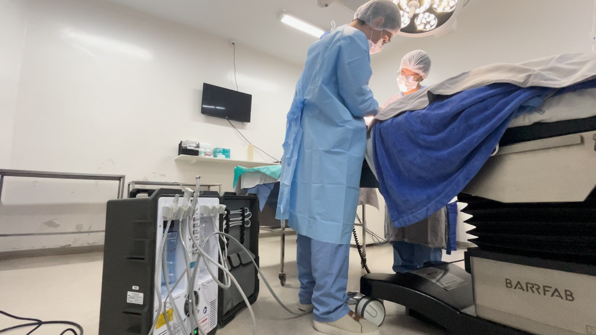 Consultório sobre rodas: Santa Casa de Votuporanga e Bazar do Bem inovam no cuidado hospitalar