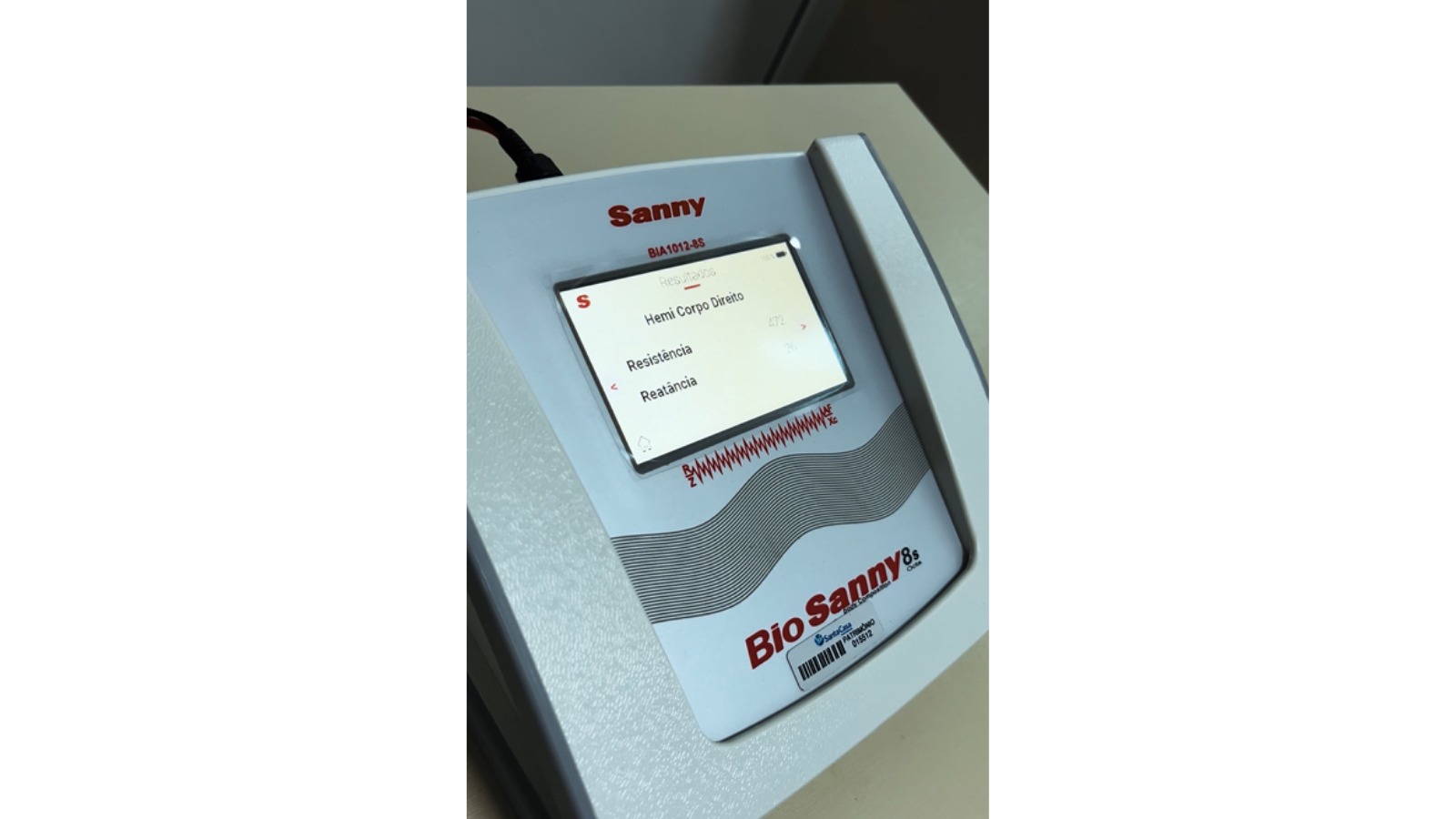 Ciência e Solidariedade: Nova tecnologia de Bioimpedância eleva o padrão de cuidado na UTI da Santa Casa