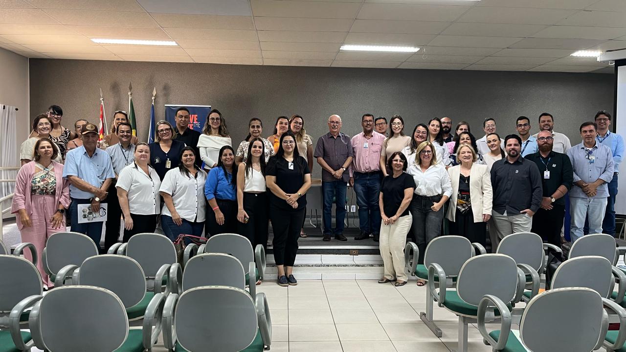 Santa Casa de Votuporanga sedia Reunião Regional da Fehosp para debater o fortalecimento do setor filantrópico