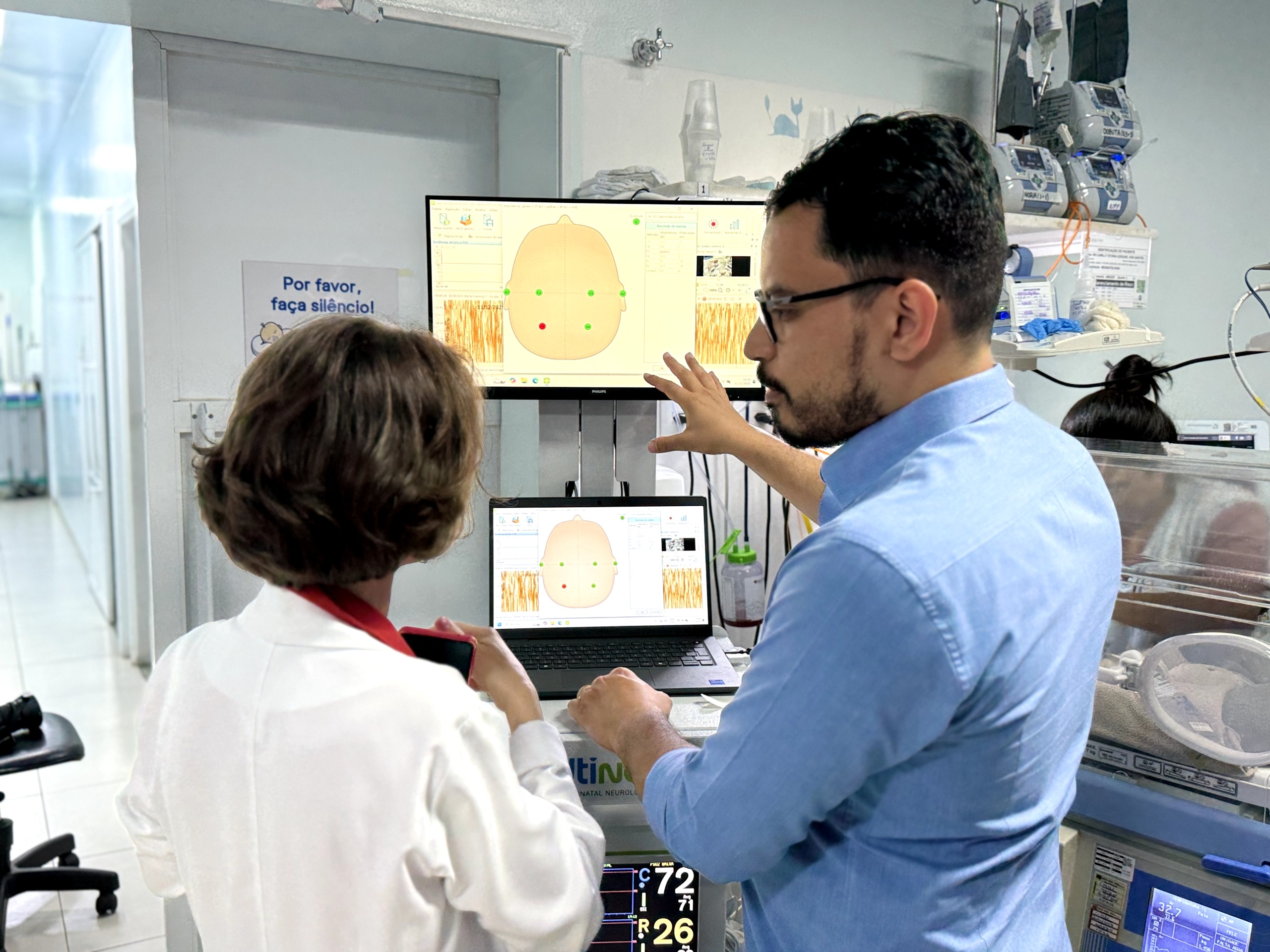 Santa Casa de Votuporanga lidera avanço tecnológico no cuidado a recém-nascidos de alto risco