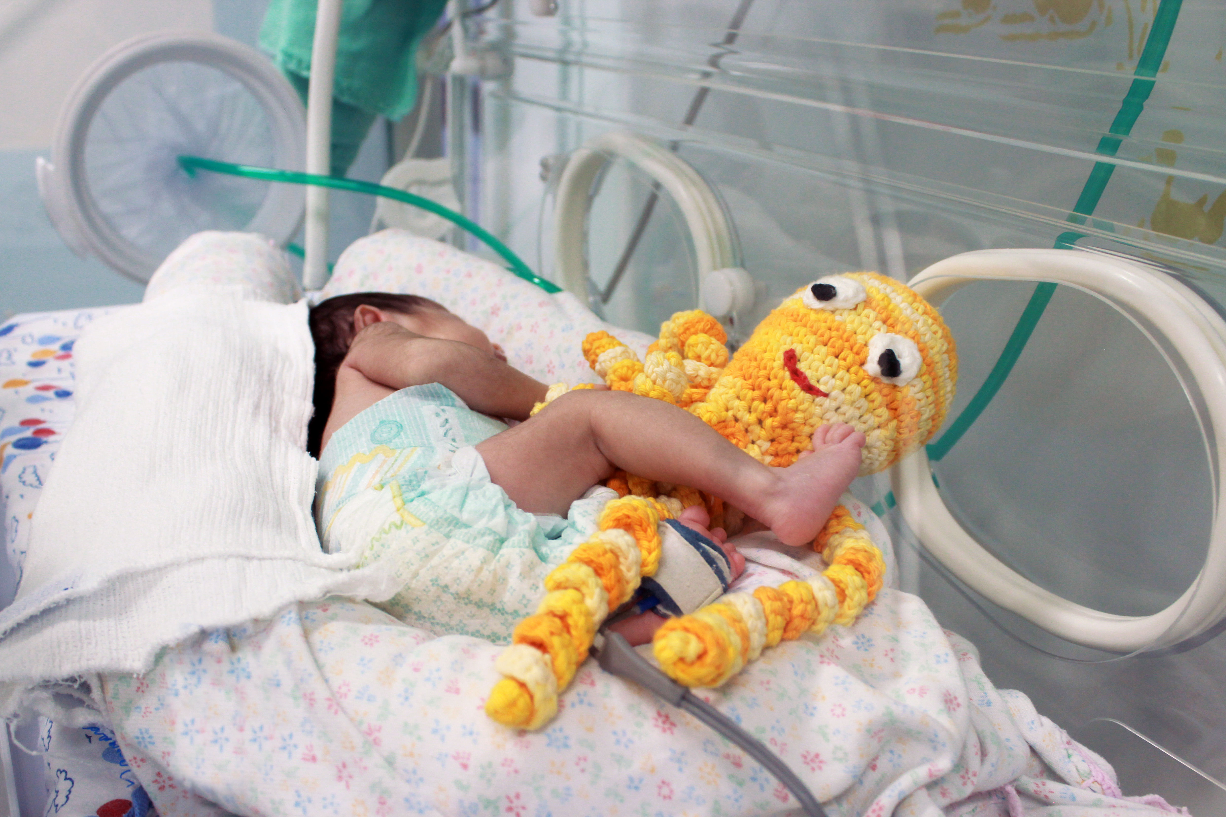 UTI Neonatal completa 15 anos salvando vidas de recém-nascidos