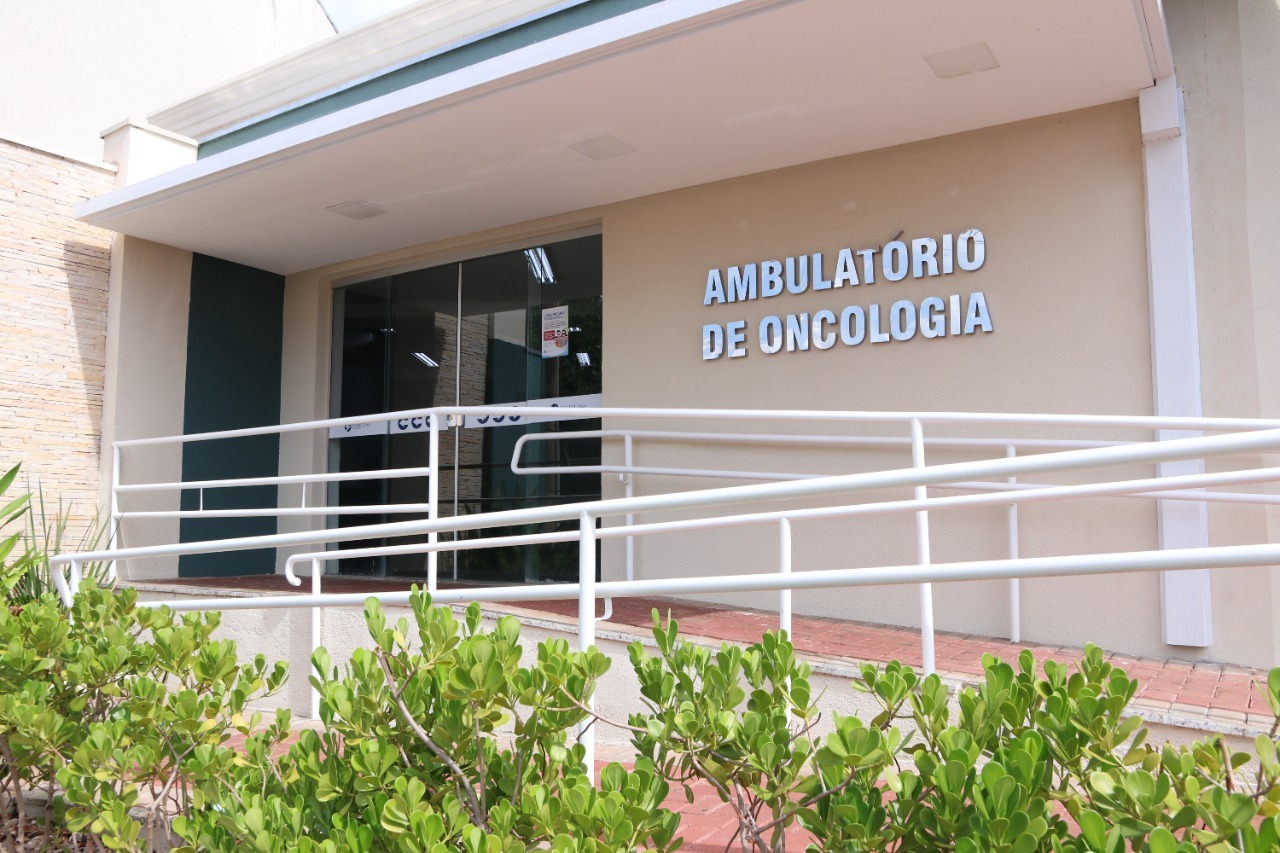 Nova hematologista reforça equipe do Ambulatório de Oncologia