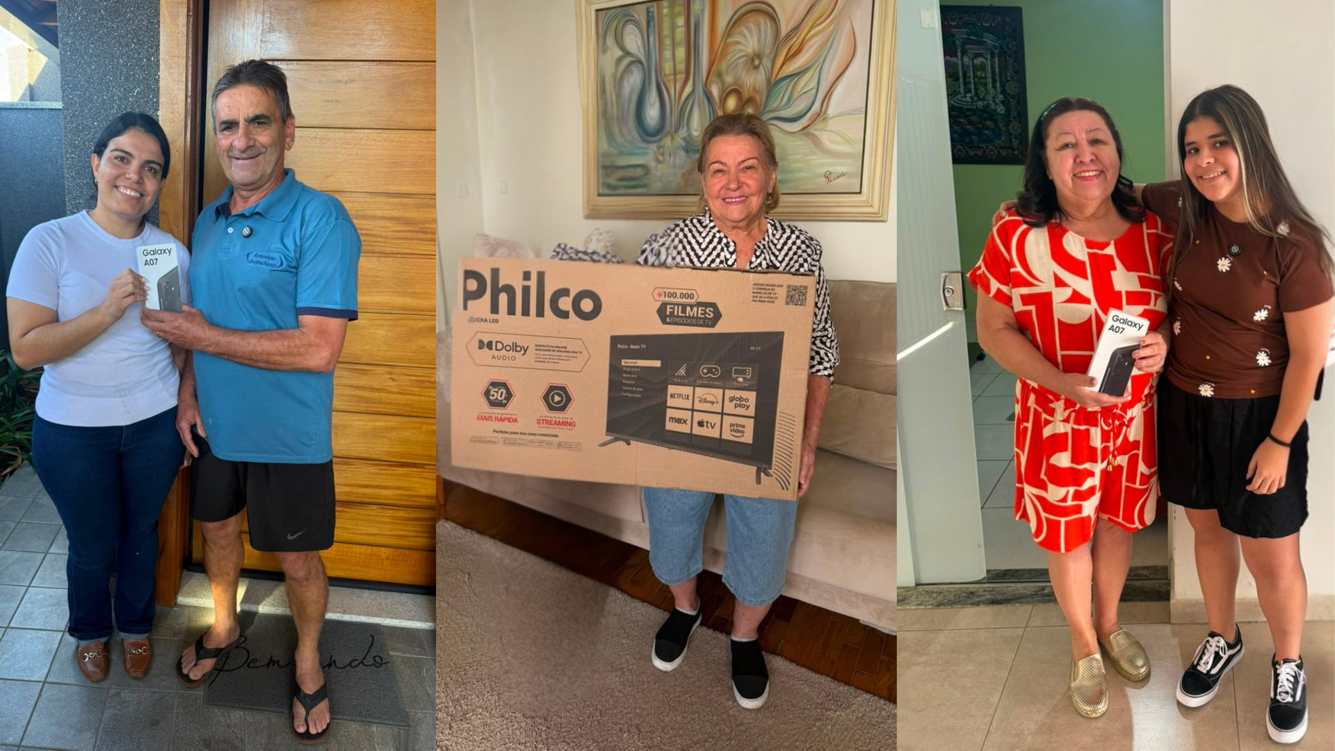 Saúde que dá Prémios: Santa Casa de Votuporanga premia doadores fiéis de mais de duas décadas