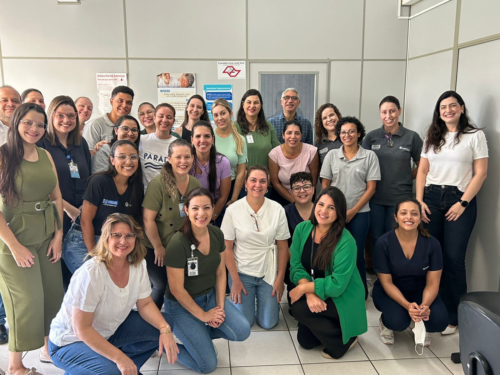 NAS cria Núcleo de Segurança do Paciente para reforçar cuidado nas unidades de saúde de Votuporanga