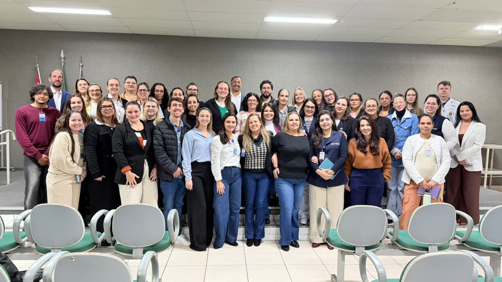 Santa Casa de Votuporanga une inteligência e cuidado em evento regional sobre a evolução do CME