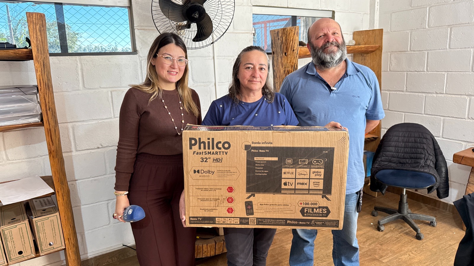Solidariedade que Transforma: Santa Casa de Votuporanga entrega prêmios a doadores da campanha 