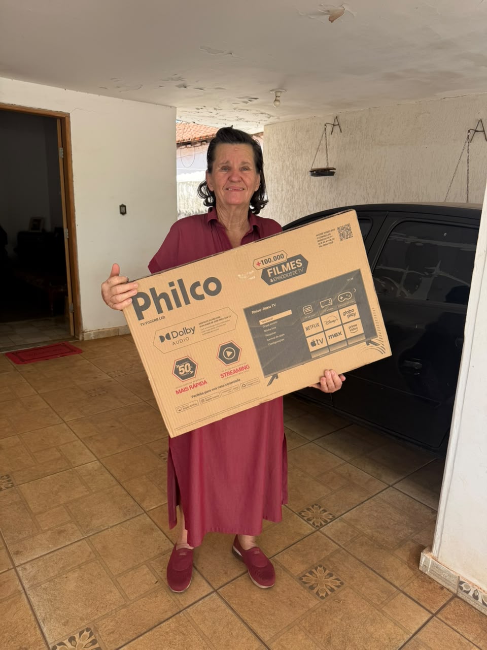 Solidariedade que se transforma em prêmios: Santa Casa realiza nova entrega do 