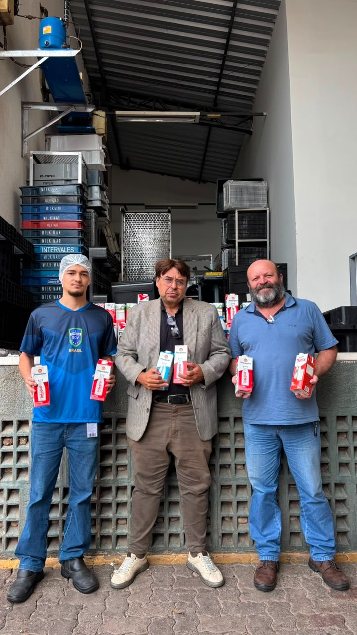 Colégio Comercial de Votuporanga celebra o Dia do Técnico em Enfermagem com gesto de solidariedade