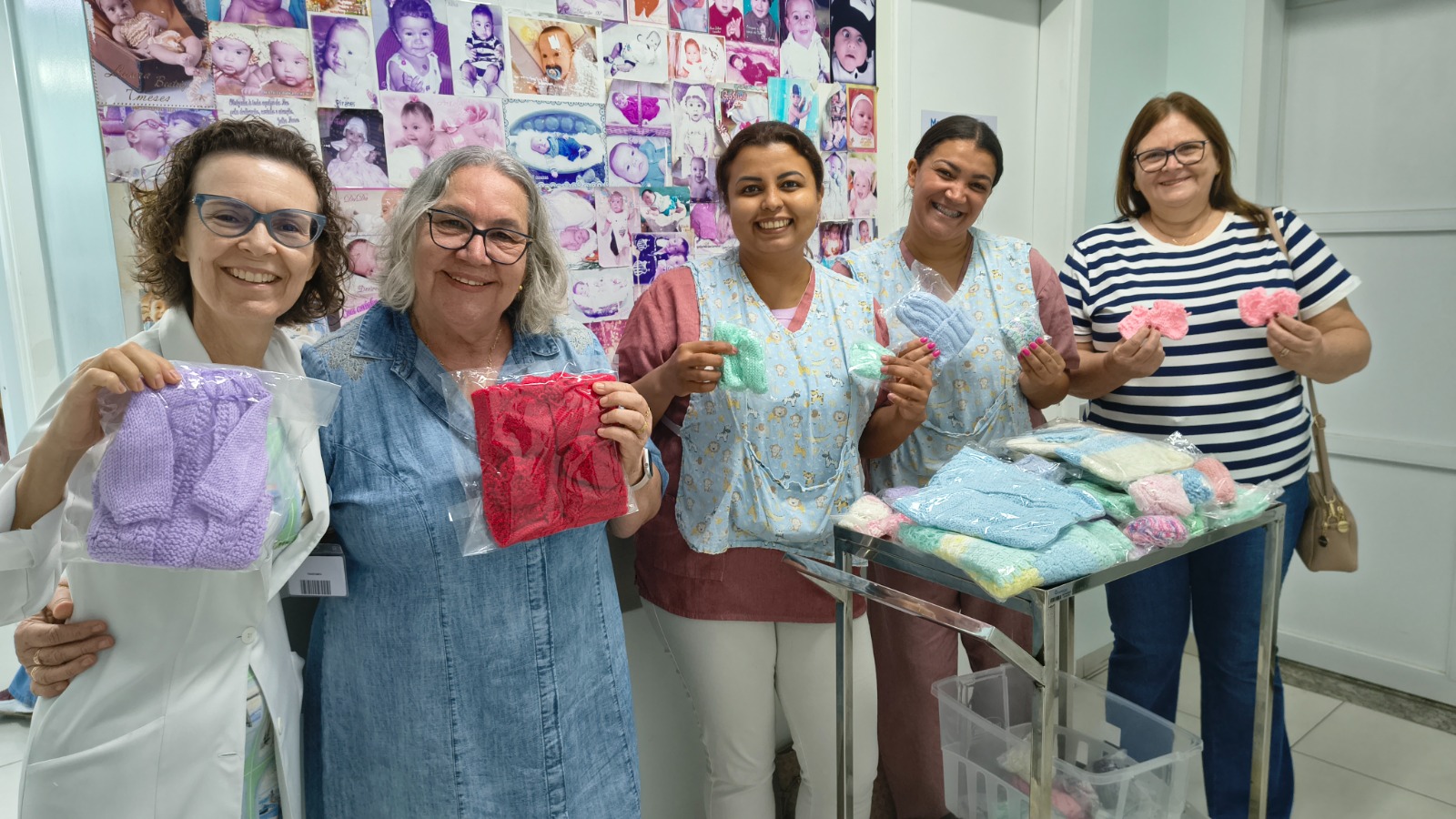 Solidariedade que Aquece: Projeto 