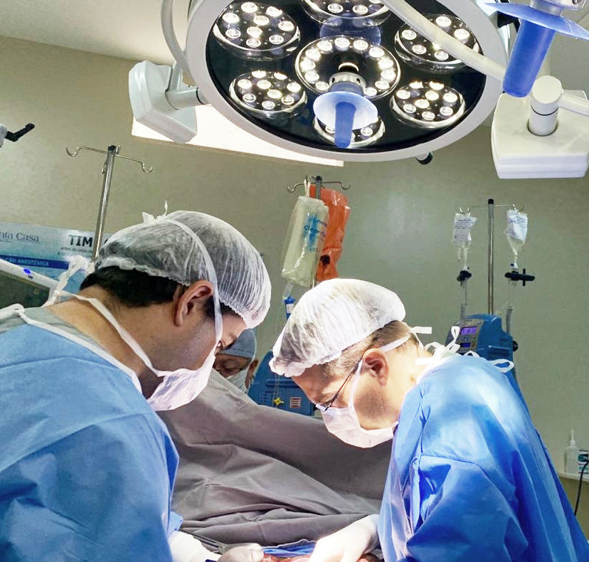 Hospital realiza primeiras captações múltipla de órgãos da região